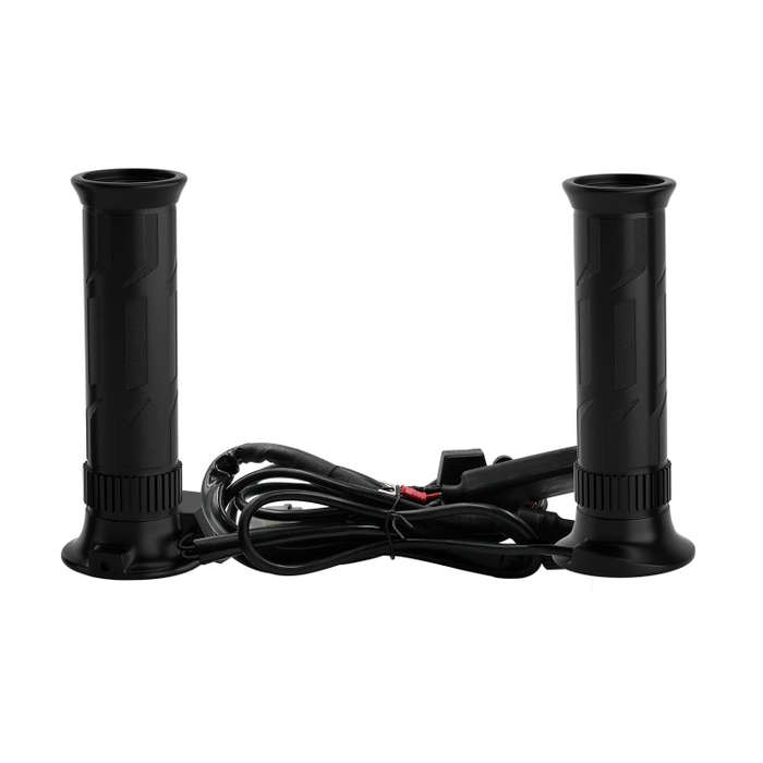 WUPP CS-990A1 Motorcycle Modified Intelligent Electric Heating Hand Cover Heated Grip Handlebar w...