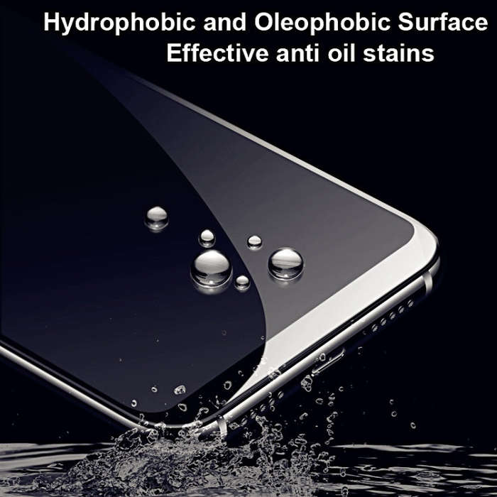 IMAK Pro Version 9H Surface Hardness Full Screen Tempered Glass Film for Google Pixel 4xl