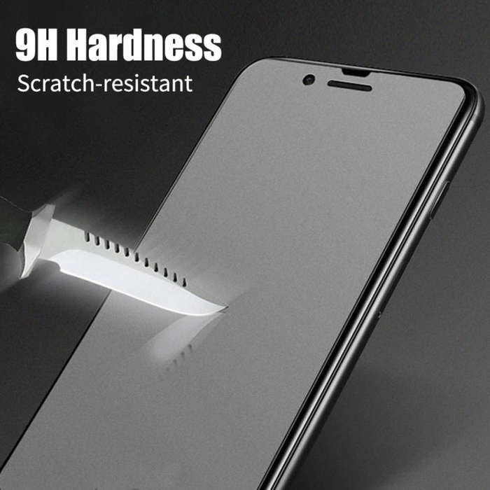 Non-Full Matte Frosted Tempered Glass Film for Huawei Y9 Prime(2019) / P Smart Z