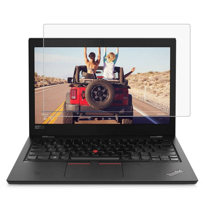 0.4mm 9H Surface Hardness Full Screen Tempered Glass Film for Lenovo ThinkPad L380 Yoga 13.3 inch