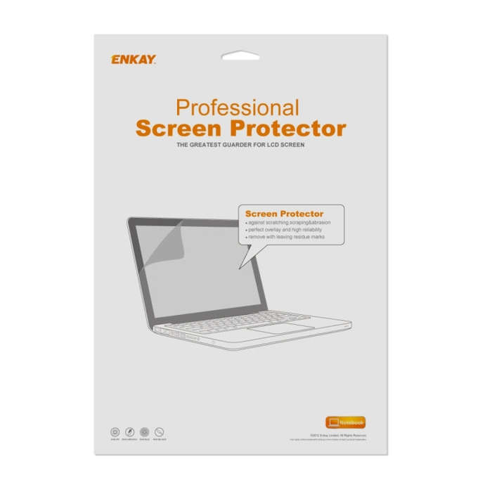 2 PCS ENKAY Xiaomi Mi Notebook Air 12.5 inch PET HD Screen Protector