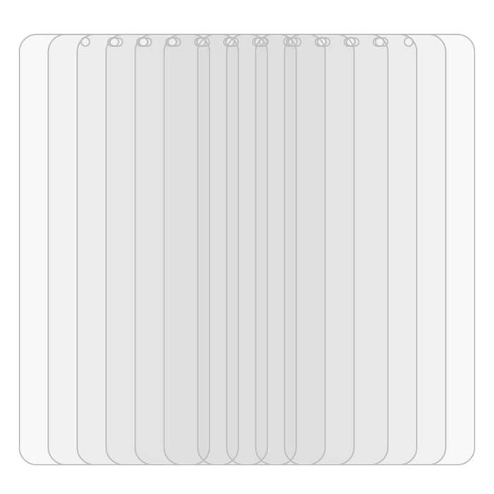 50 PCS 0.26mm 9H 2.5D Tempered Glass Film for Huawei Mate 20 lite, No Retail Package