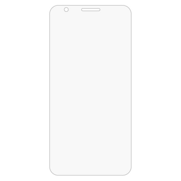 0.26mm 9H 2.5D Tempered Glass Film for LG K11 Plus