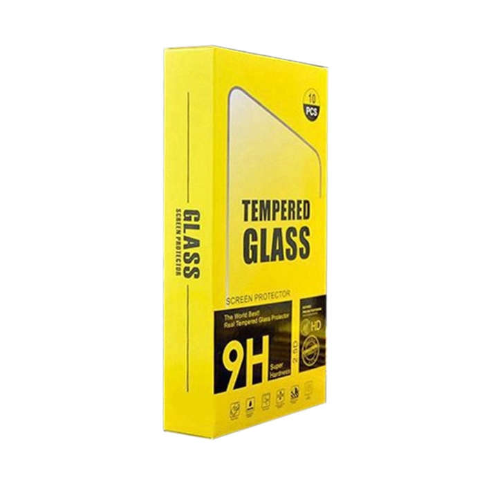 10 PCS 0.26mm 9H 2.5D Tempered Glass Film for Huawei Honor 9X / 9X Pro