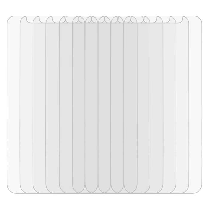 10 PCS 0.26mm 9H 2.5D Tempered Glass Film for Wiko Y60
