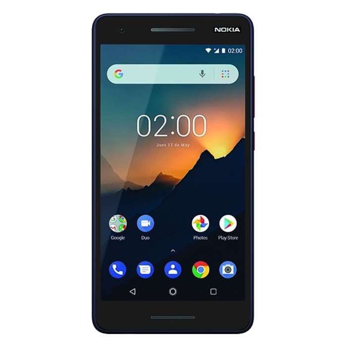 25 PCS Full Glue Full Cover Screen Protector Tempered Glass film for Nokia 2.1