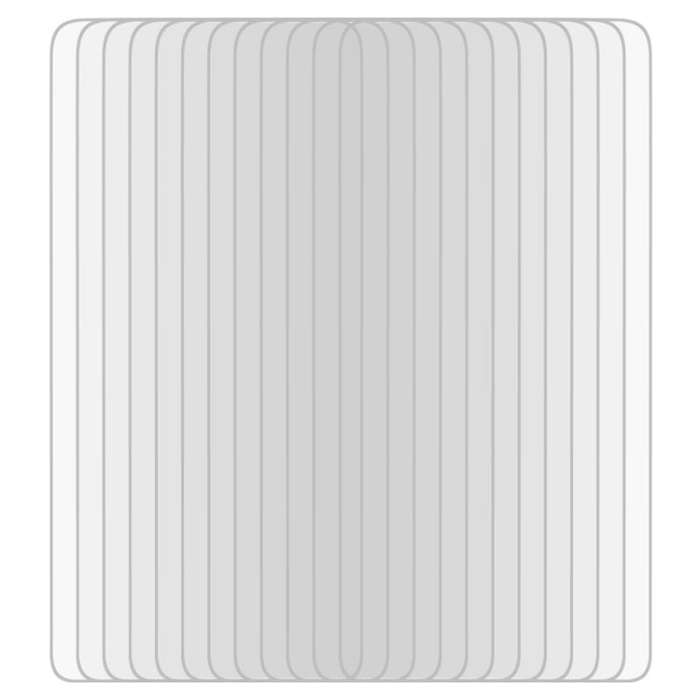50 PCS 0.26mm 9H 2.5D Tempered Glass Film for Huawei Honor Play 3