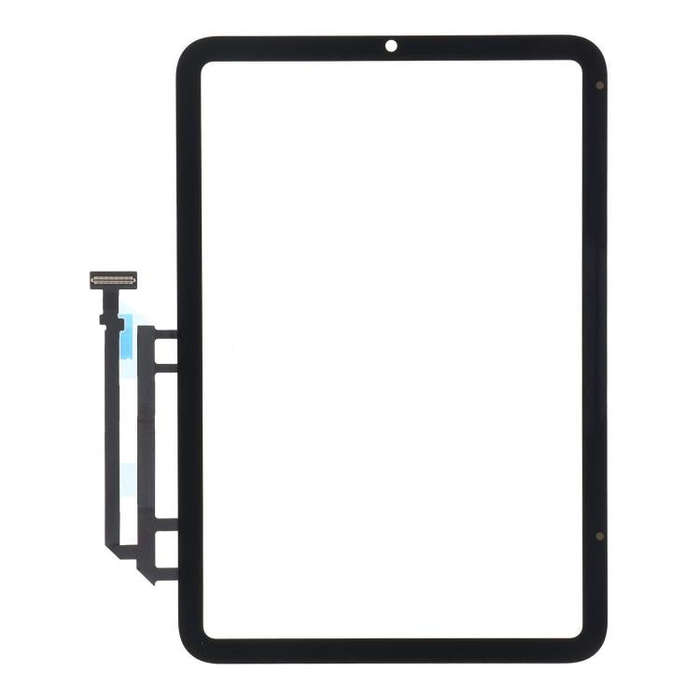 For iPad Mini 2021 / Mini 6 / Mini 2024 / Mini 7 Touch Panel (Black)