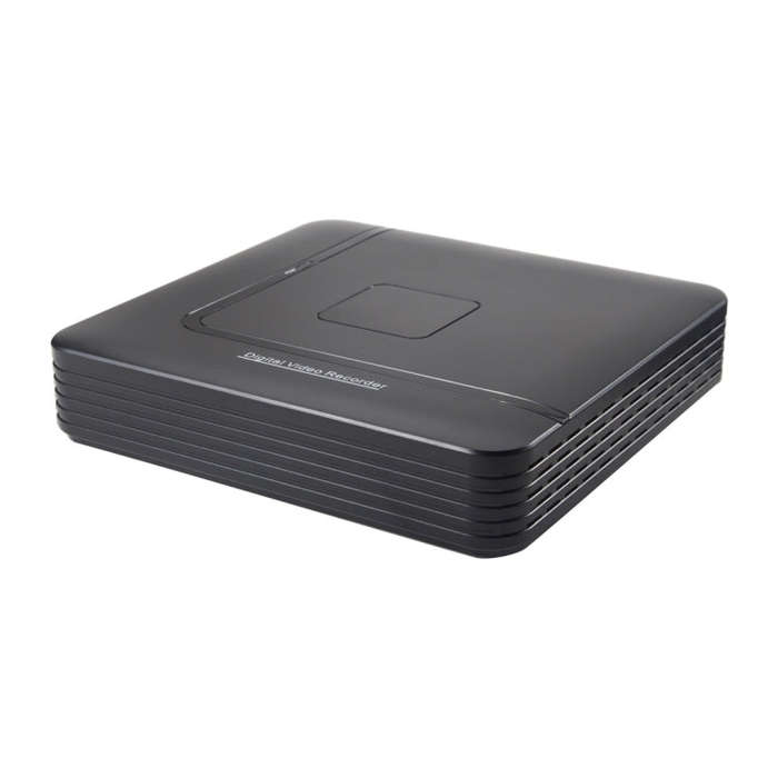 A8B6 8Ch Bullet IP Camera NVR Kit, Support Night Vision / Motion Detection, IR Distance: 15m