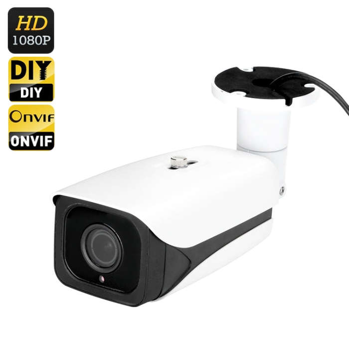 TV-651eH5/IP AF POE H.264++ 5MP IP Camera Auto Focus 4x Zoom 2.8-12MM Lens Surveillance Cameras(W...