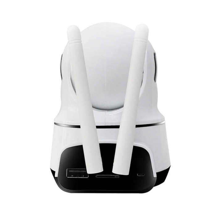 PAF200 2MP 1080P HD Wireless IP Camera, Support Motion Detection & Infrared Night Vision & TF Car...