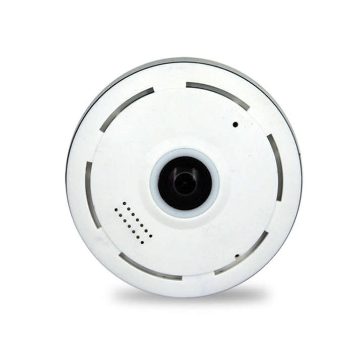 360EyeS EC10-I6 360 Degree HD Network Panoramic Camera with TF Card Slot ,Support Mobile Phones C...