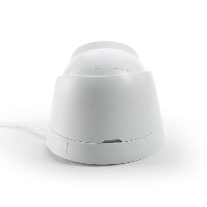 533H2 / IP 3.6mm 2MP Lens Full HD 1080P Indoor Security Dome Surveillance Camera with 20 Meter Ni...