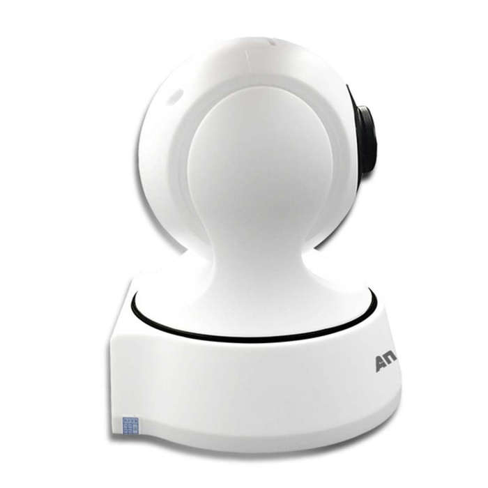 Anpwoo YT002 Ingenic T10 720P HD WiFi IP Camera with 11 PCS Infrared LEDs, Support Motion Detecti...