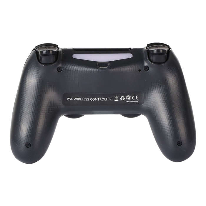Wireless Bluetooth Diamond Texture Shock Touch Plate Game Handle Controller with Smart Indicator ...