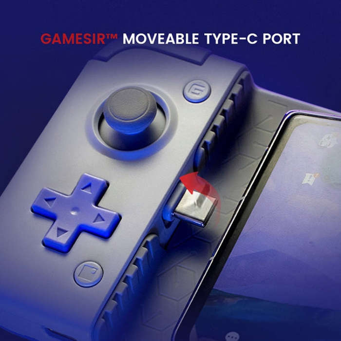 GameSir X2S Type-C Wireless Gamepad Game Controller for Cloud Gaming Xbox