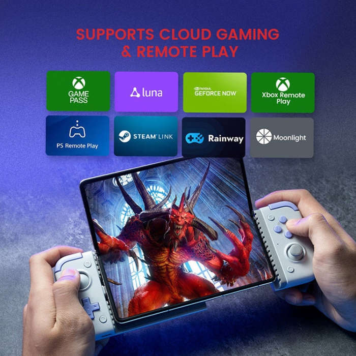 GameSir X2S Type-C Wireless Gamepad Game Controller for Cloud Gaming Xbox