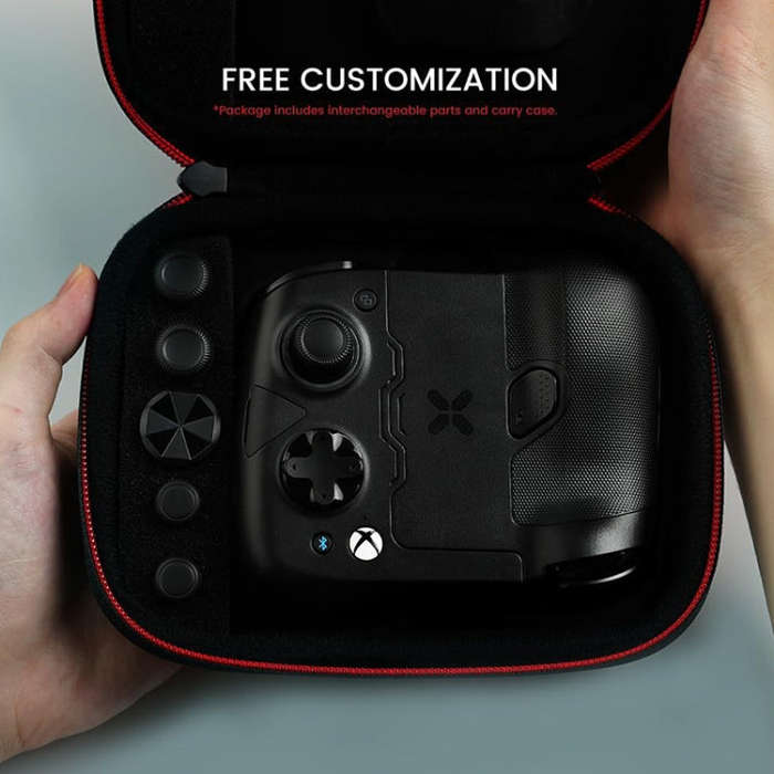 GameSir X4 Aileron Bluetooth Wireless Gamepad Game Controller for Cloud Gaming Xbox