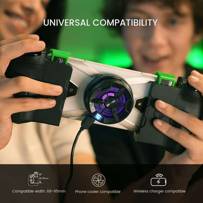 GameSir X4 Aileron Bluetooth Wireless Gamepad Game Controller for Cloud Gaming Xbox