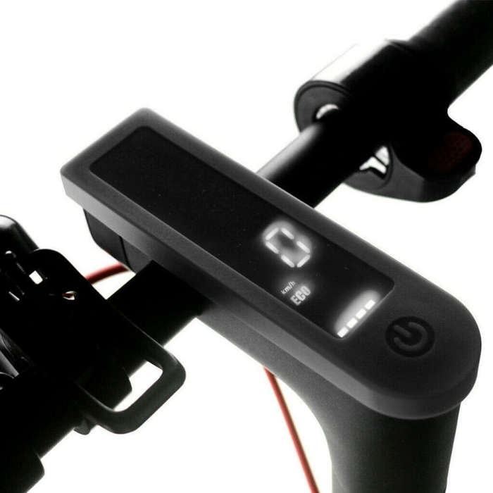 Electric Scooter Circuit Board Instrument Silicone Waterproof Protective Case for Xiaomi Mijia M3...