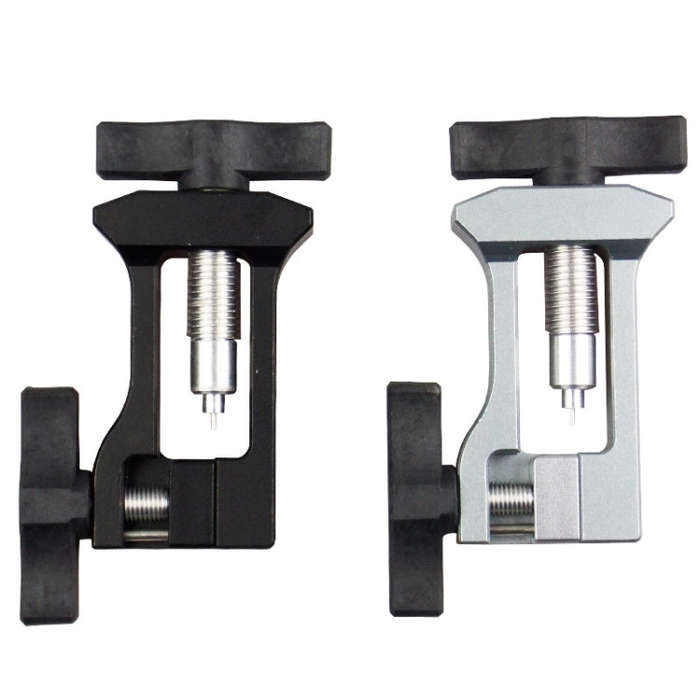BIKERSAY BT043 Bicycle Oil Needle Insertion Tool (Black)