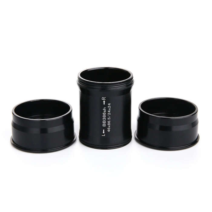BB386 EVO Press Fit Style Bottom Bracket Fits 86.5mm for SHIMANO, Prowheel, SRAM GXP Mountain Bik...