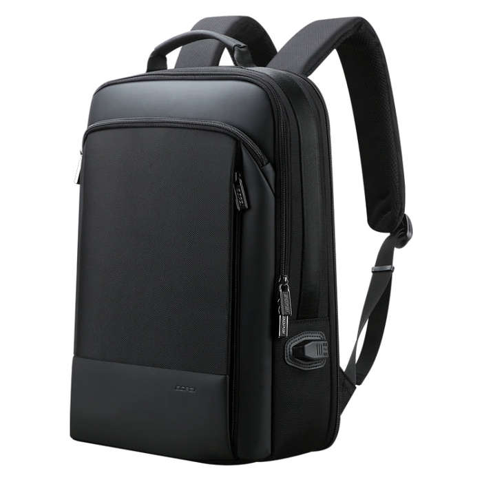 Bopai 61-07311 Large Capacity Anti-theft Waterproof Backpack Laptop Tablet Bag for 15.6 inch and ...