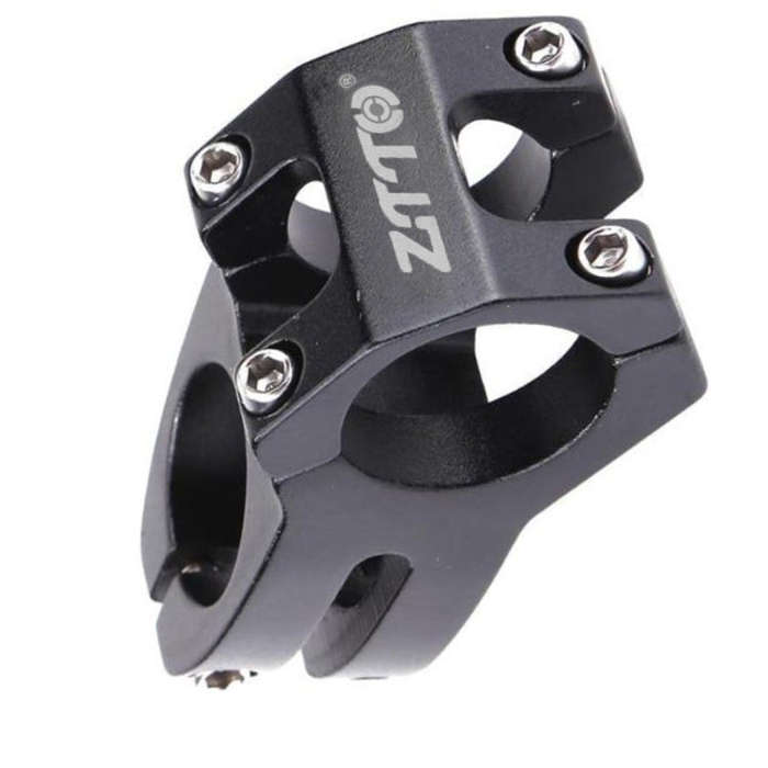 ZTTO Cycling Accessories MTB Bike Handlebar Stem Suitable for 31.8mm(Black)