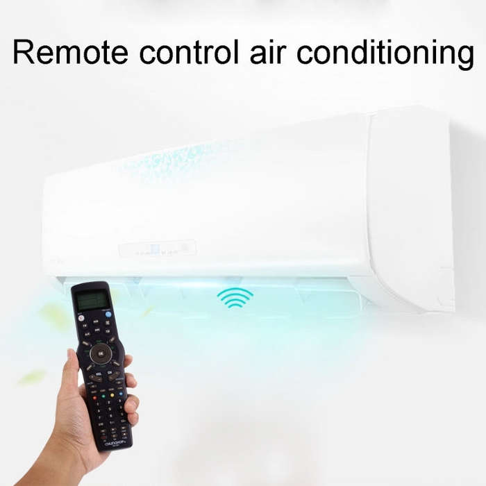 CHUNGHOP RM-L991 Universal LCD Remote Controller with Learning Function for TV VCR SAT CBL DVD CD...
