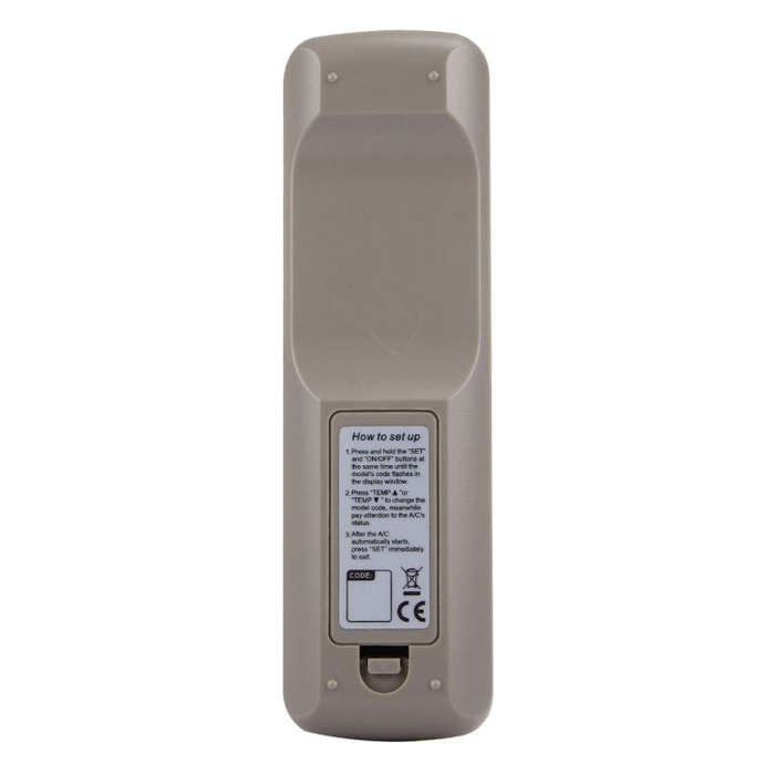 CHUNGHOP K-1060E Universal Air-Conditioner Remote Controller