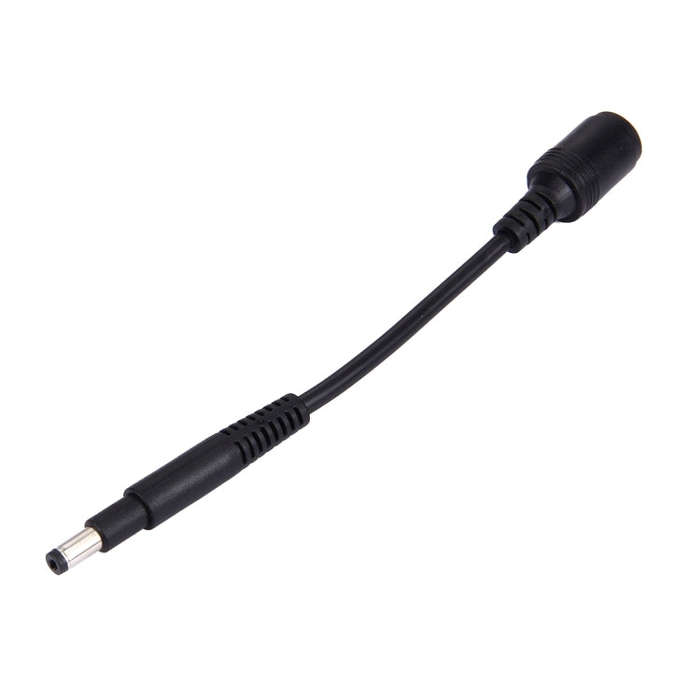 4.8 x 1.7mm Male to 7.4 x 5.0mm Female Interfaces Power Adapter Cable for Laptop Notebook, Length...