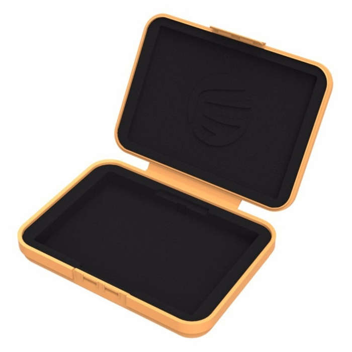 ORICO PHX-35 3.5 inch SATA HDD Case Hard Drive Disk Protect Cover Box(Orange)