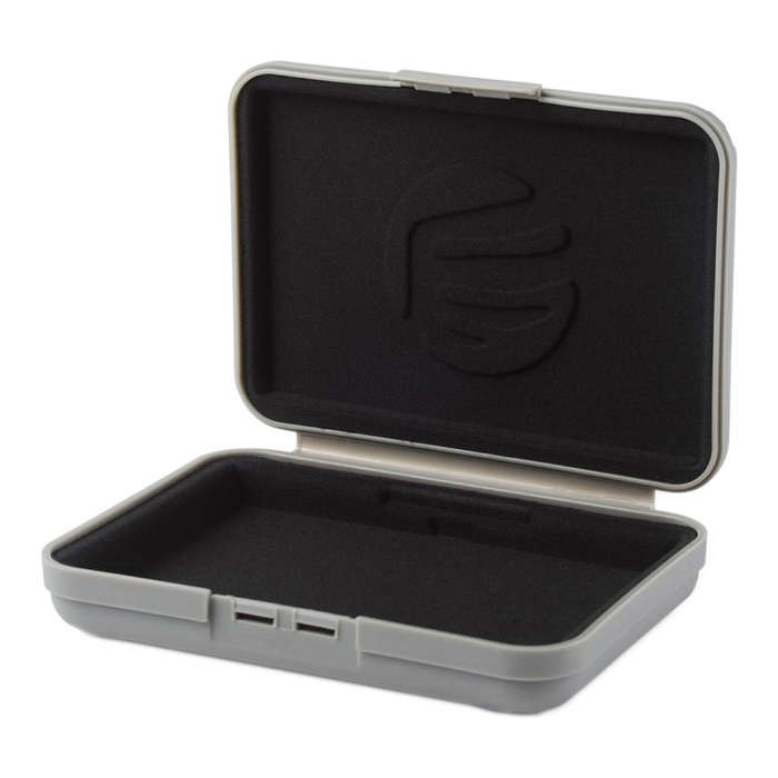 ORICO PHX-35 3.5 inch SATA HDD Case Hard Drive Disk Protect Cover Box(Grey)