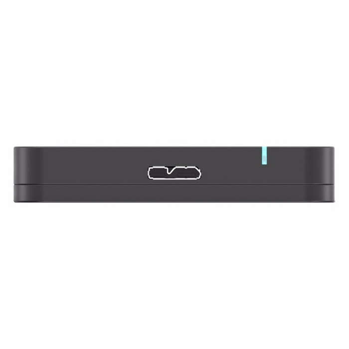 ORICO 2569S3 USB3.0 Micro-B External Hard Disk Box Storage Case for 9.5mm 2.5 inch SATA HDD / SSD...