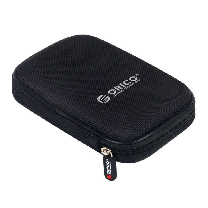 ORICO PHD-25 2.5 inch SATA HDD Case Hard Drive Disk Protect Cover Box(Black)