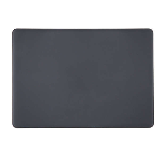 For Huawei MateBook 13 inch 2019 / 2020 Shockproof Frosted Laptop Protective Case(Black)