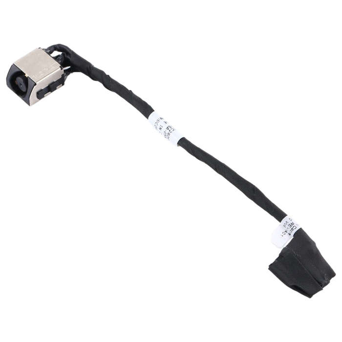 DC Power Jack Connector With Flex Cable for DELL G3 3590 G3-3590 0C2RDV C2RDV 450.0H706.0011 450....