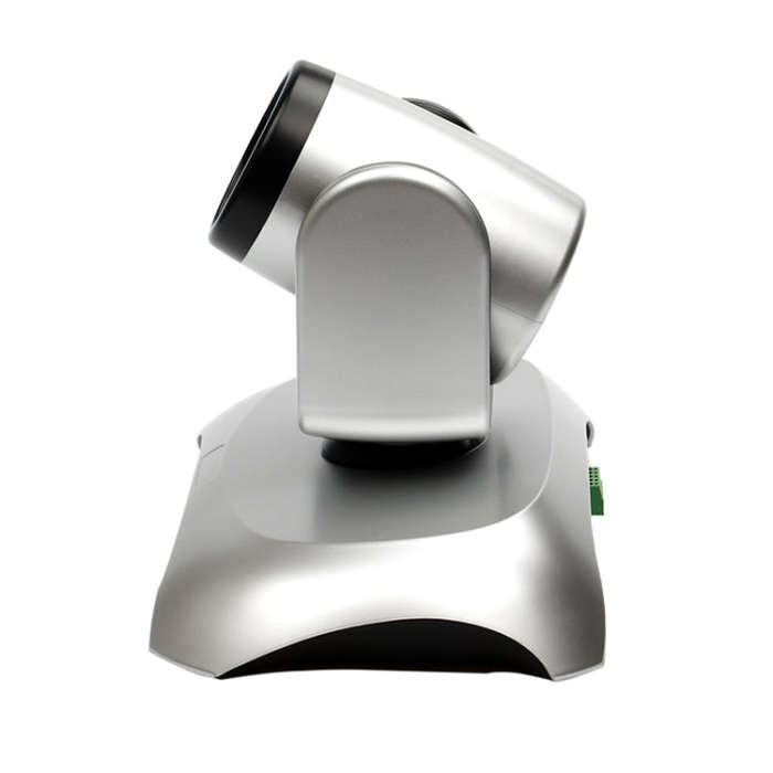 YANS YS-H110UH USB HD 1080P 10X Zoom Wide-Angle Video Conference Camera with Remote Control(Silver)