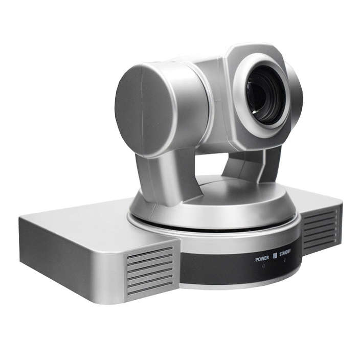 YANS YS-H820UH 1080P HD 20X Zoom Lens Video Conference Camera with Remote Control, USB2.0/HDMI Ou...