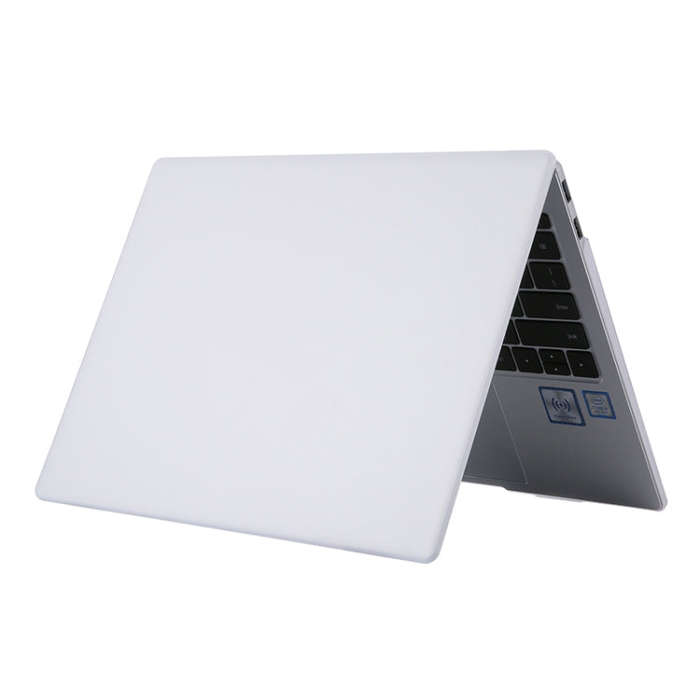 For Huawei MateBook 14 inch Shockproof Frosted Laptop Protective Case (Transparent)