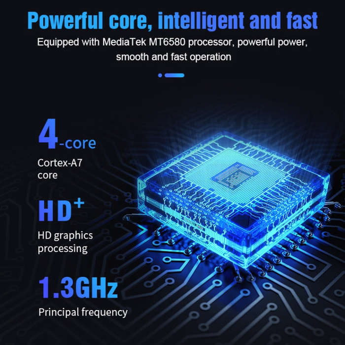 POS-6000 4G Version 2GB+32GB 58mm PDA Handheld 5.5 inch Barcode Two-dimensional Code Android Smar...