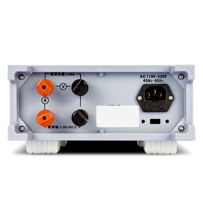 DCUU PM9800 Intelligent Electrical Parameters Measuring Instrument, Basic Edition (US Plug)