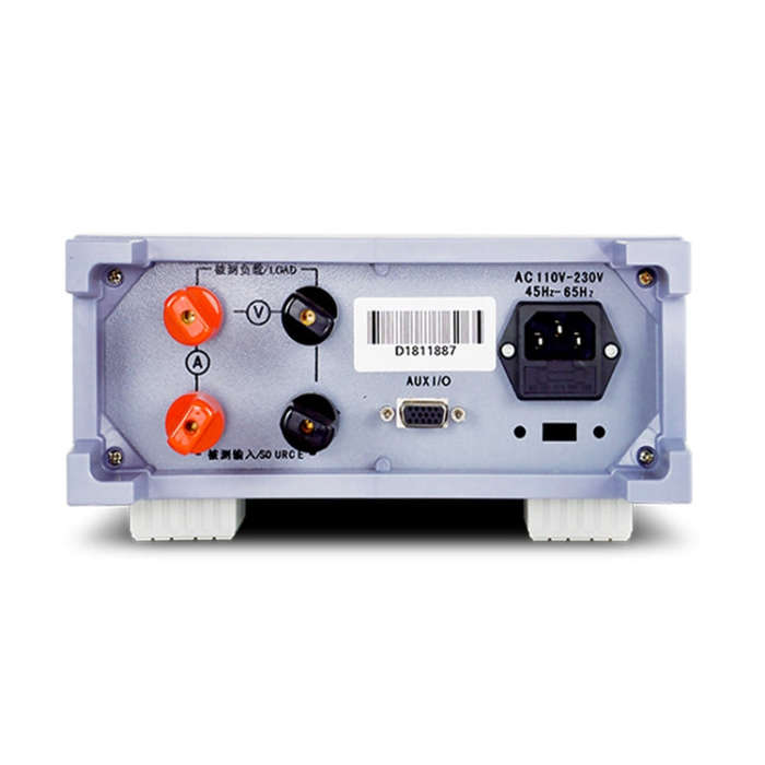 DCUU PM9915 Intelligent Electrical Parameters Measuring Instrument (US Plug)