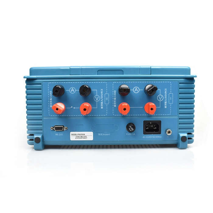 DCUU PM2050A Intelligent Electrical Parameters Measuring Instrument, Input 20A, Output 10A (EU Plug)