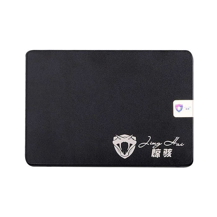 JingHai SV Series 2.5 inch SATA III Solid State Drive, Flash Architecture: TLC, Capacity: 480GB