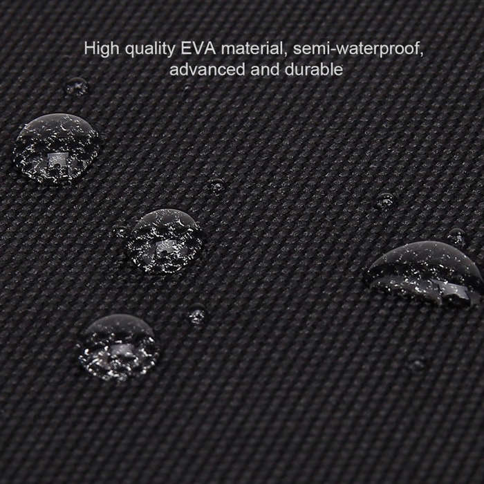 EVA Mouse Storage Bag Multi-function Digital Storage Bag for Logitech G903 / G900 Mouse(Black)