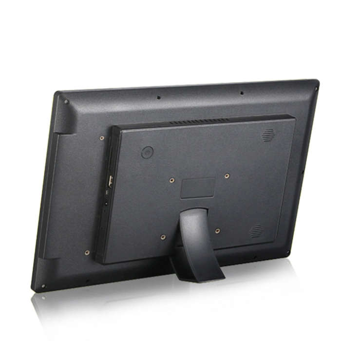 15.6 inch LCD Display Digital Photo Frame, RK3288 Quad Core Cortex A17 up to 1.8GHz, Android 9.0,...