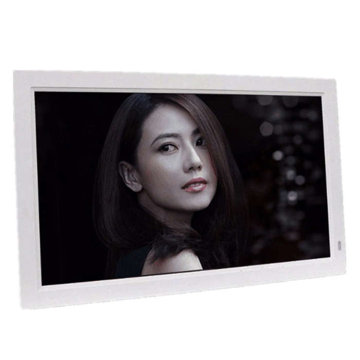 21.5 inch IPS Digital Photo Frame Electronic Photo Frame Advertising Machine Support 1080P HDMI(W...