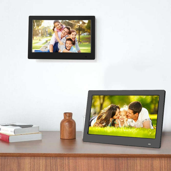 21.5 inch IPS Digital Photo Frame Electronic Photo Frame Advertising Machine Support 1080P HDMI(W...