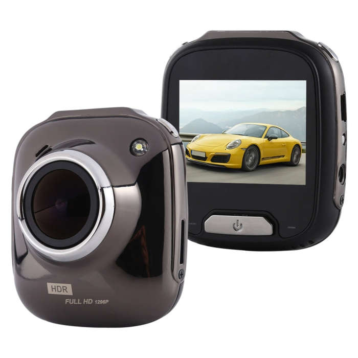 Mini Car DVR Camera Recorder 2.0 inch LCD Screen HD 1080P 170 Degrees Wide Angle Viewing, Support...
